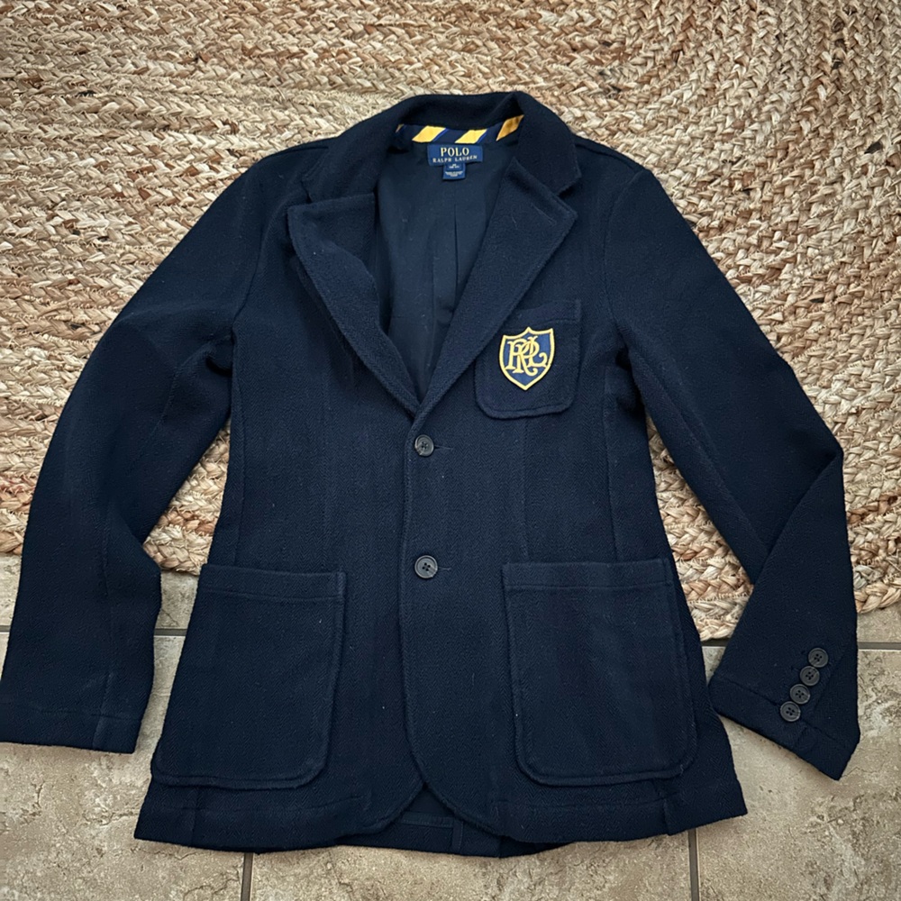 VINTAGE RALPH LAUREN JACKET